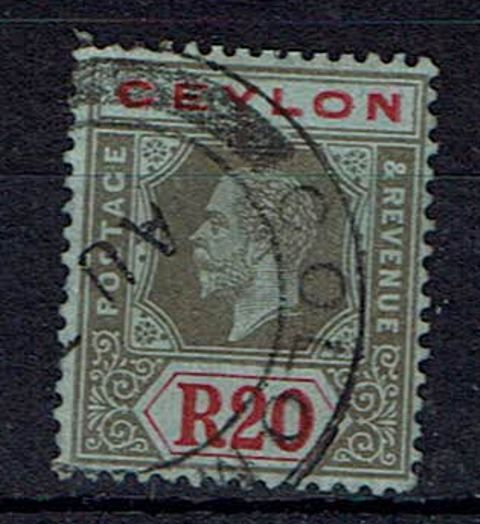 Image of Ceylon/Sri Lanka SG 319 FU British Commonwealth Stamp
